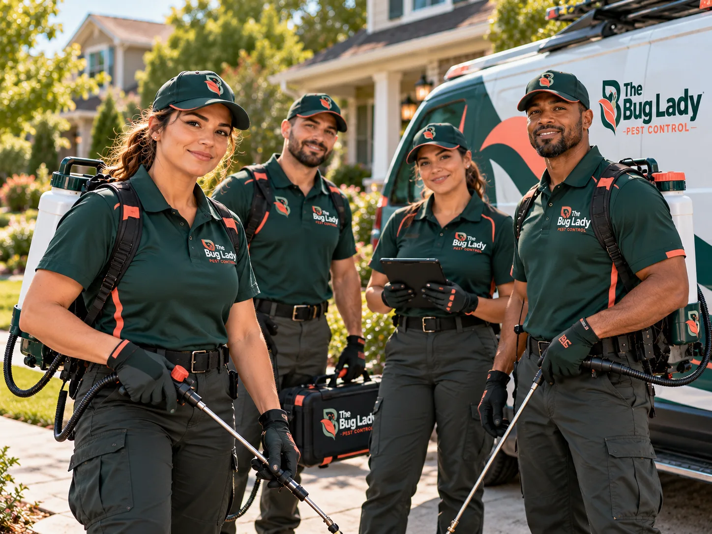 Pest Control in Garrett, IN near me